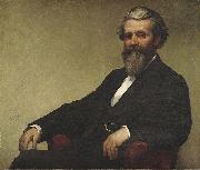 Judge John Lowell William Morris Hunt